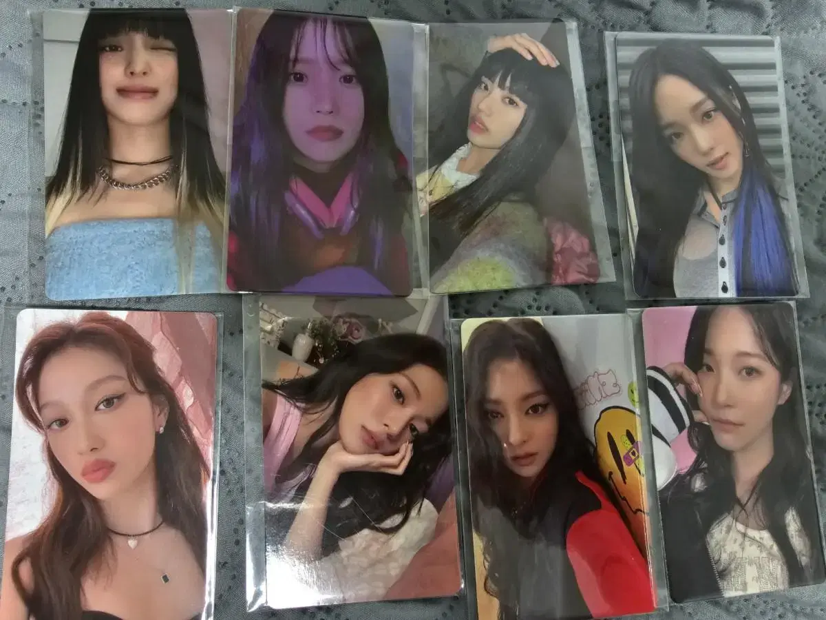 Fromis 9 WINNOW application unreleased photocard pre-order benefit sells