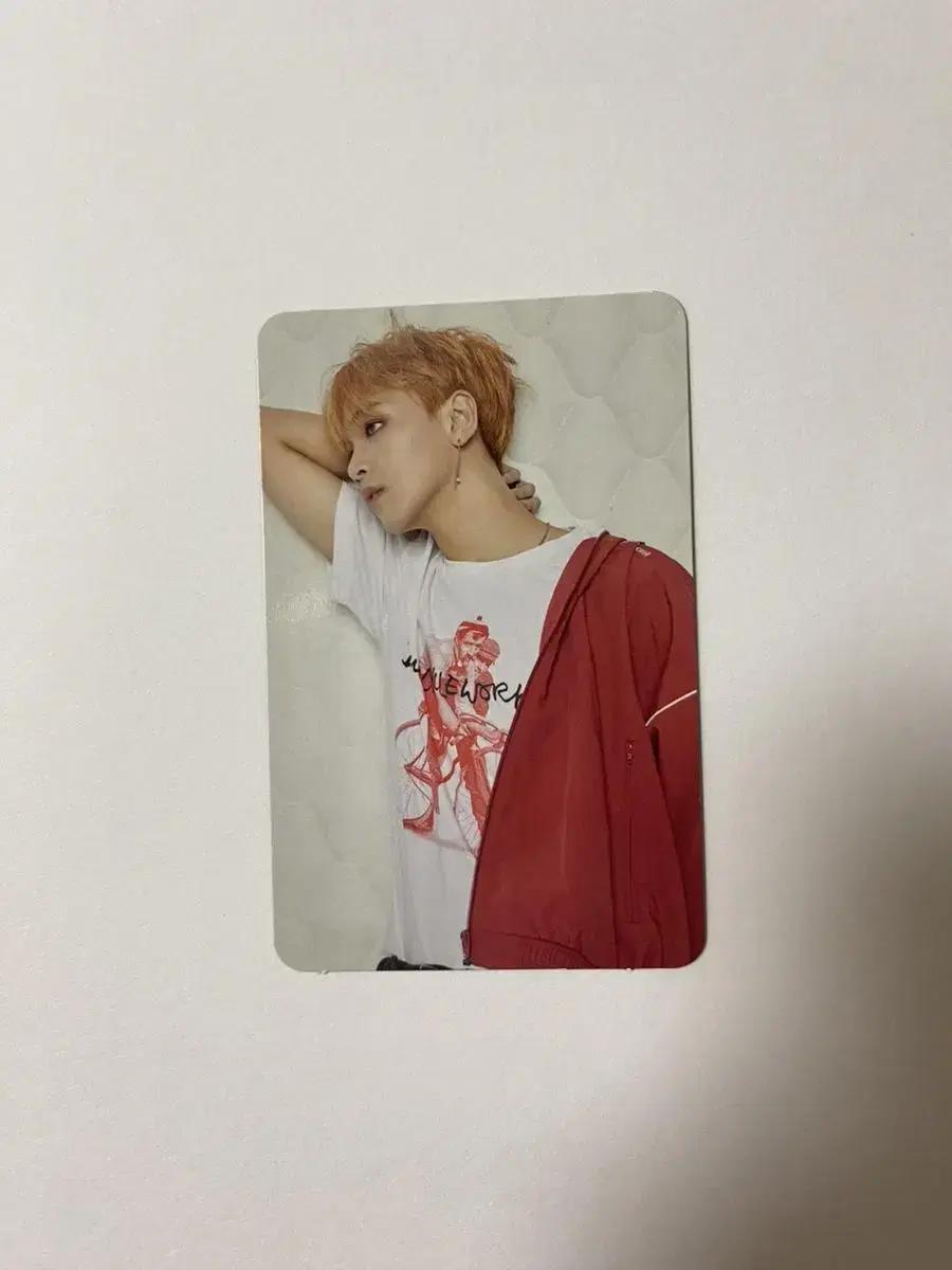 2018 Fan Party haechan photocard WTS