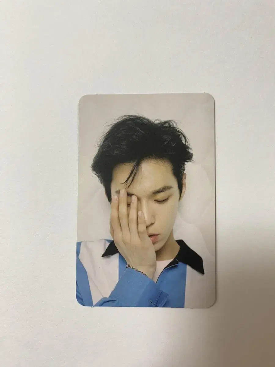 2018 Fan Party doyoung photocard WTS