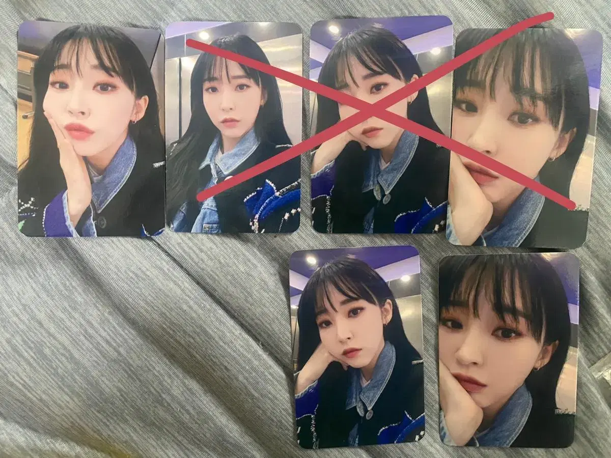 Mamamoo moonbyul Present birthday DeMamoo DearMyMuse unreleased photocard Photocard