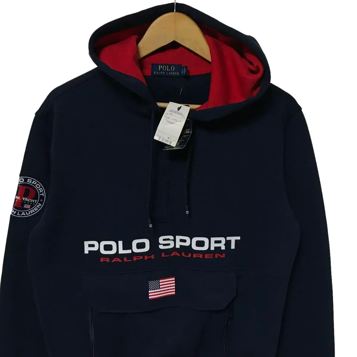 Polo Tactical Commodity Grandmaster Anorak