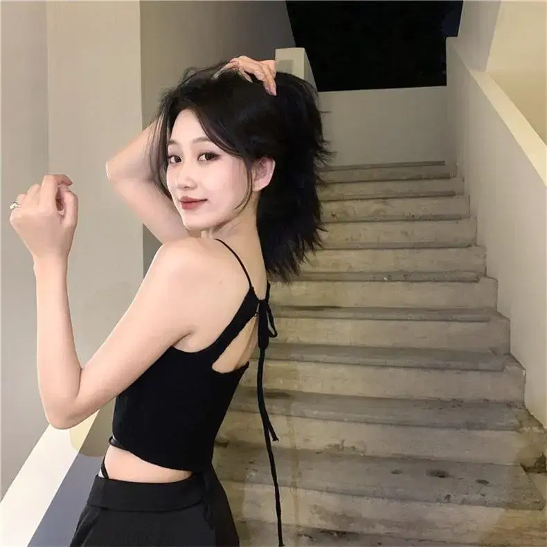 슬링 민소매