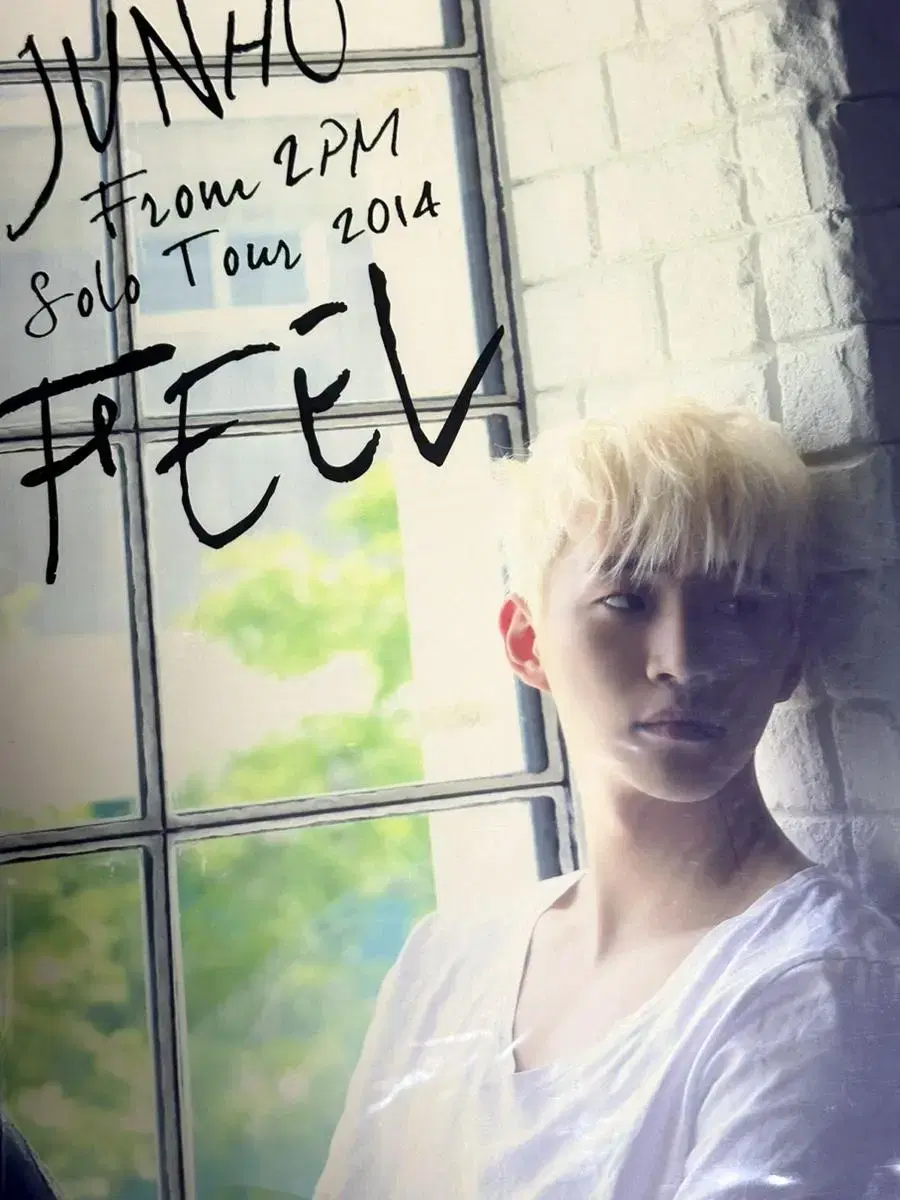 Lee Junho FEEL Photobook