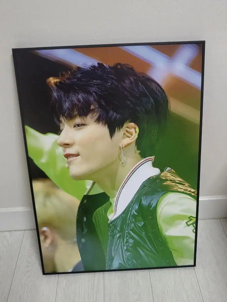 NCT nct Dream jeno A2 Homma Framed Aggie Jeno