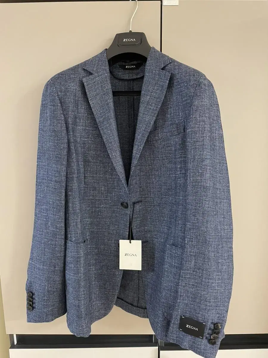 Zegna yeoreum Jacket Zegna 46 (95-100)