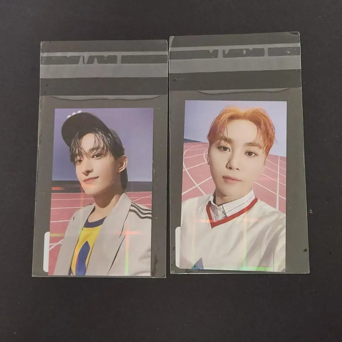 Seventeen seungkwan dk Seoksoon Bu Universal photocard WTS