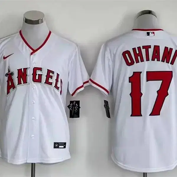 MLB 오타니 ohtani 메이저리거 야구 유니폼 야구져지