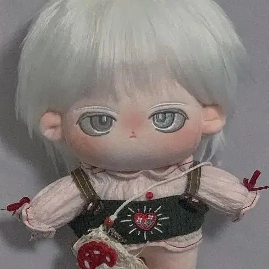 무속성 은이별 솜인형 20cm