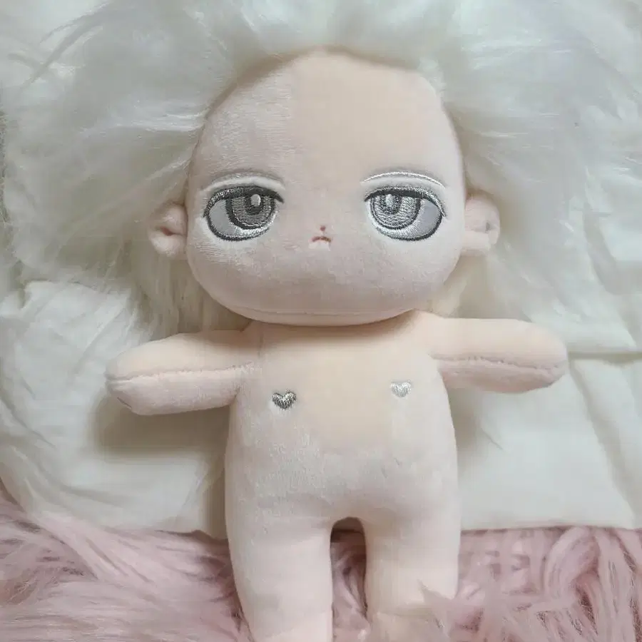 무속성 은이별 솜인형 20cm