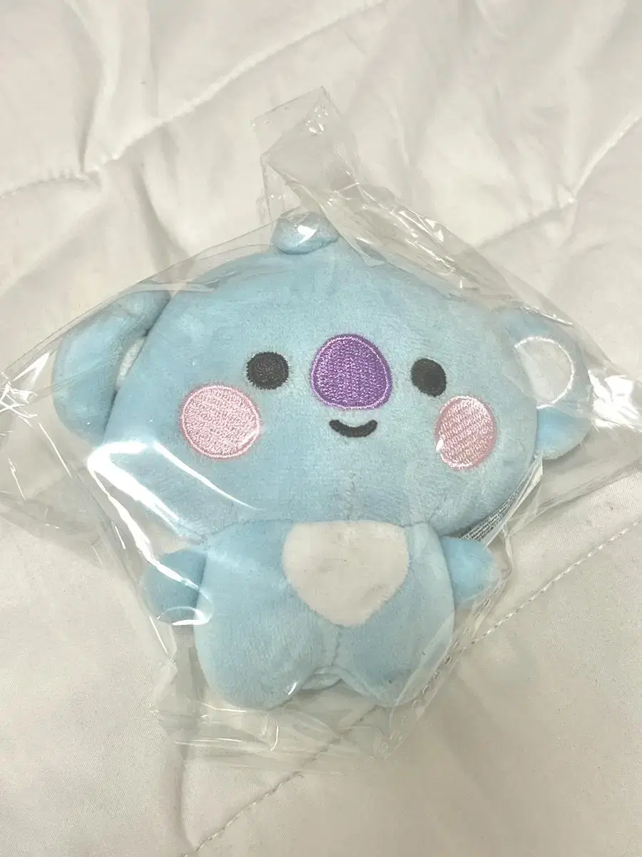 BabyKoya keyring dolls