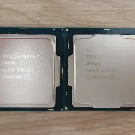 인텔 CPU 팔아요~