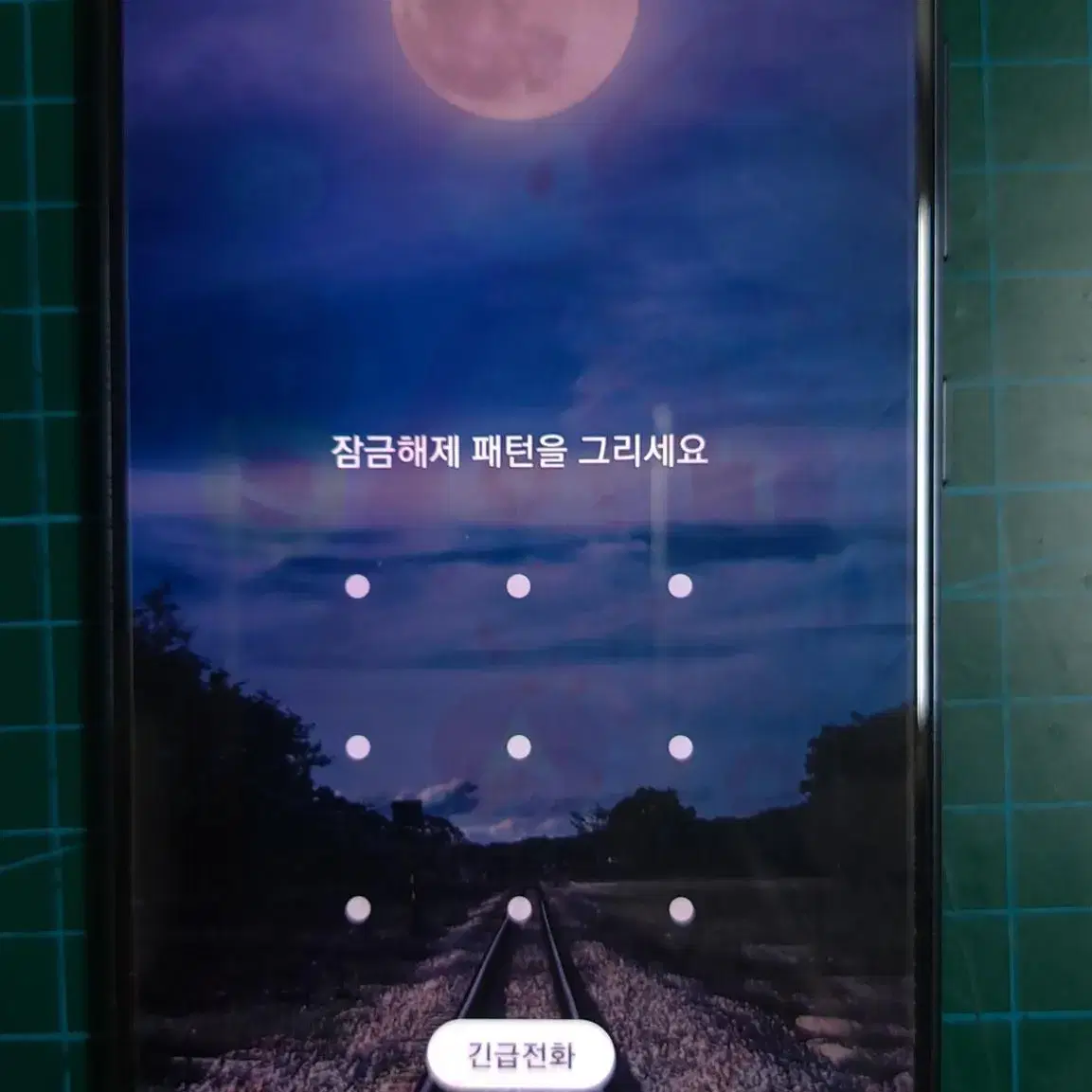 갤럭시 A 퀀텀 A716S 128GB 외관A+액정무기스21년2월15일개통