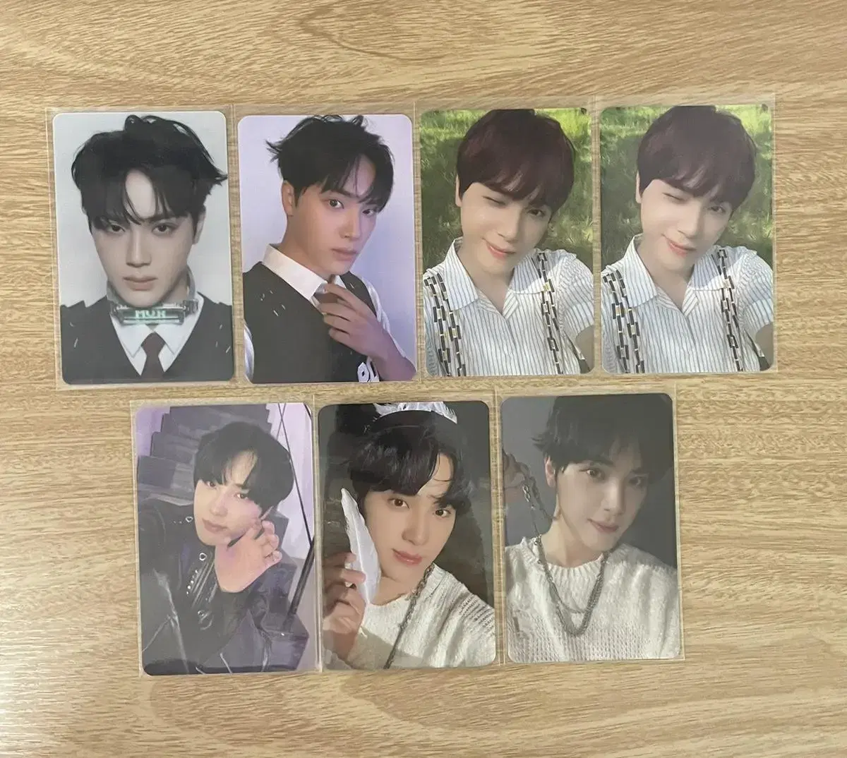 The Boyz juhaknyeon photocard Maverick Whisperer