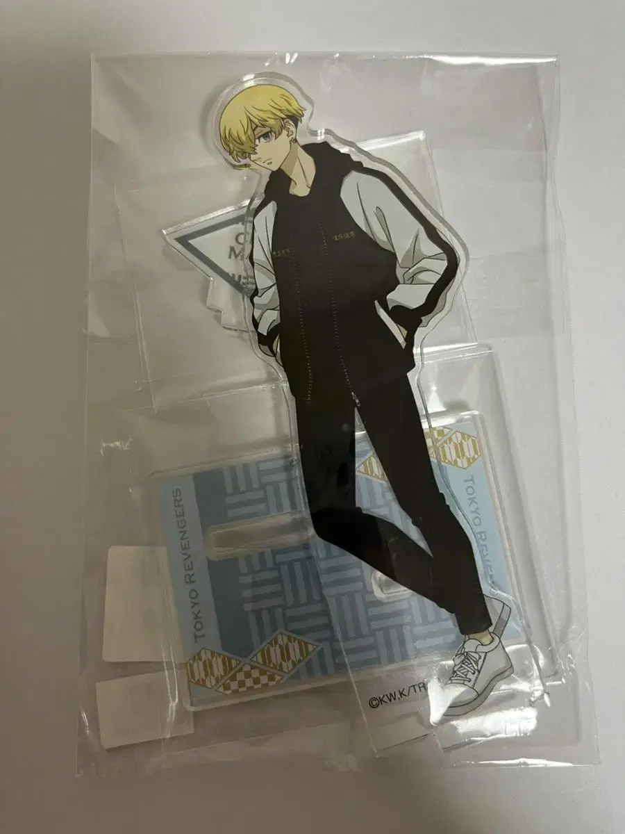 Toriben Tokyo Revengers Matsuno Chifuyu Slash Gift Sekakuji acrylic Stand