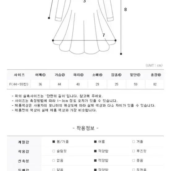 핑크 원피스