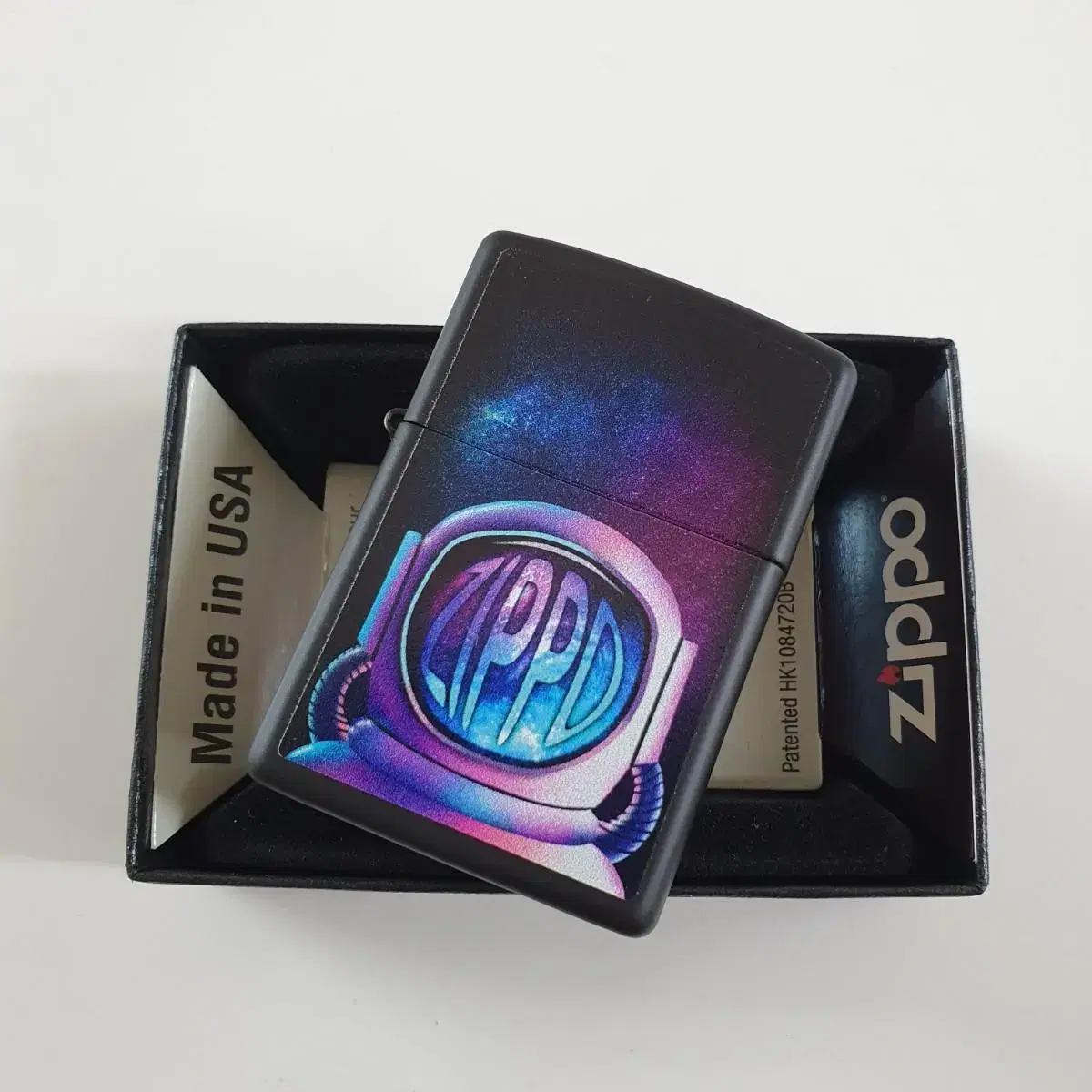 49773 ZIPPO ASTRAUNET DESIGN 정품  새 지포라이터