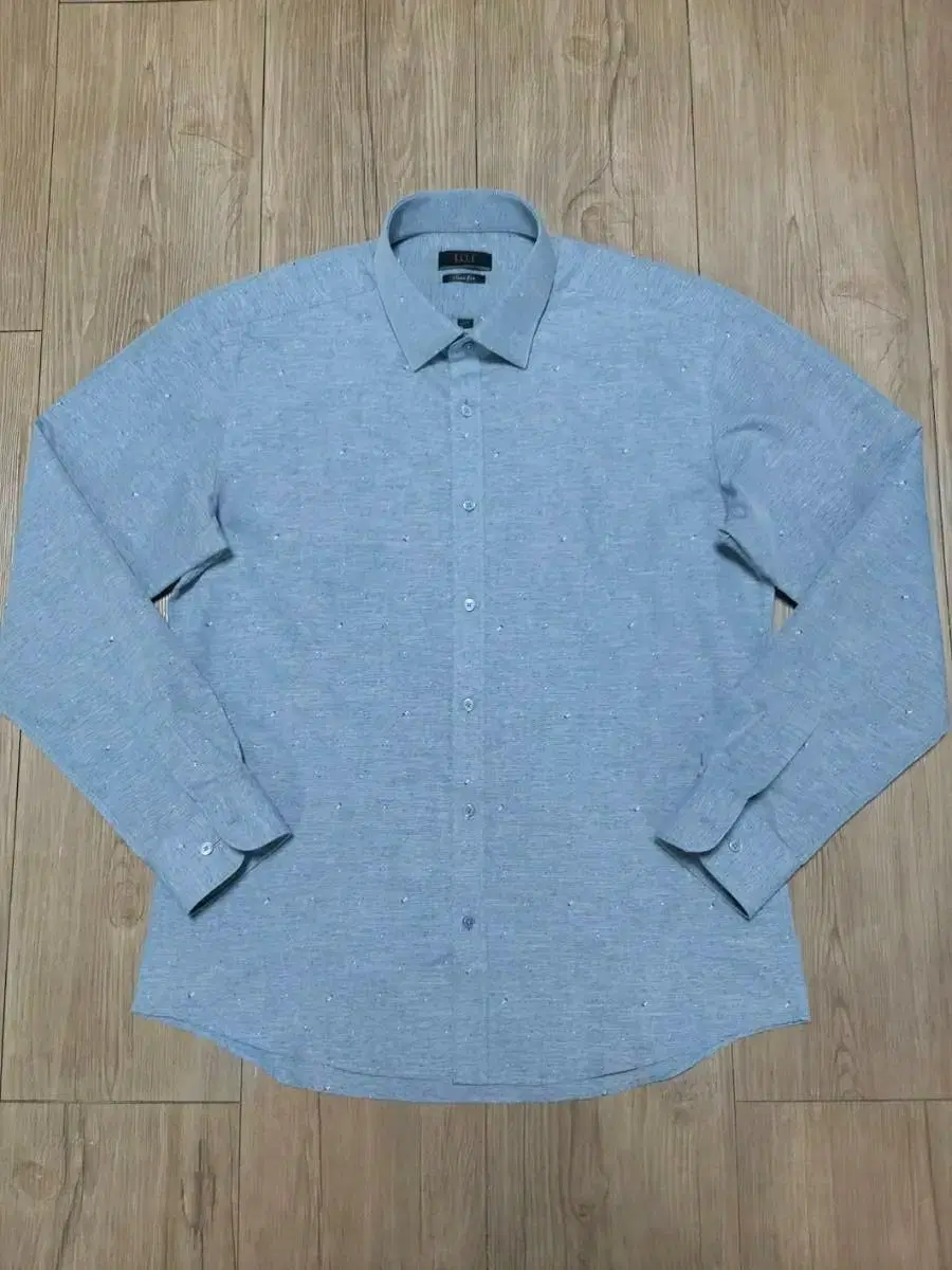 L Long-sleeved shirt Men105