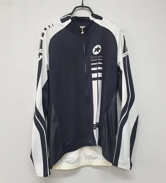 ASSOS 아소스 남성 사이클 저지 M사이즈