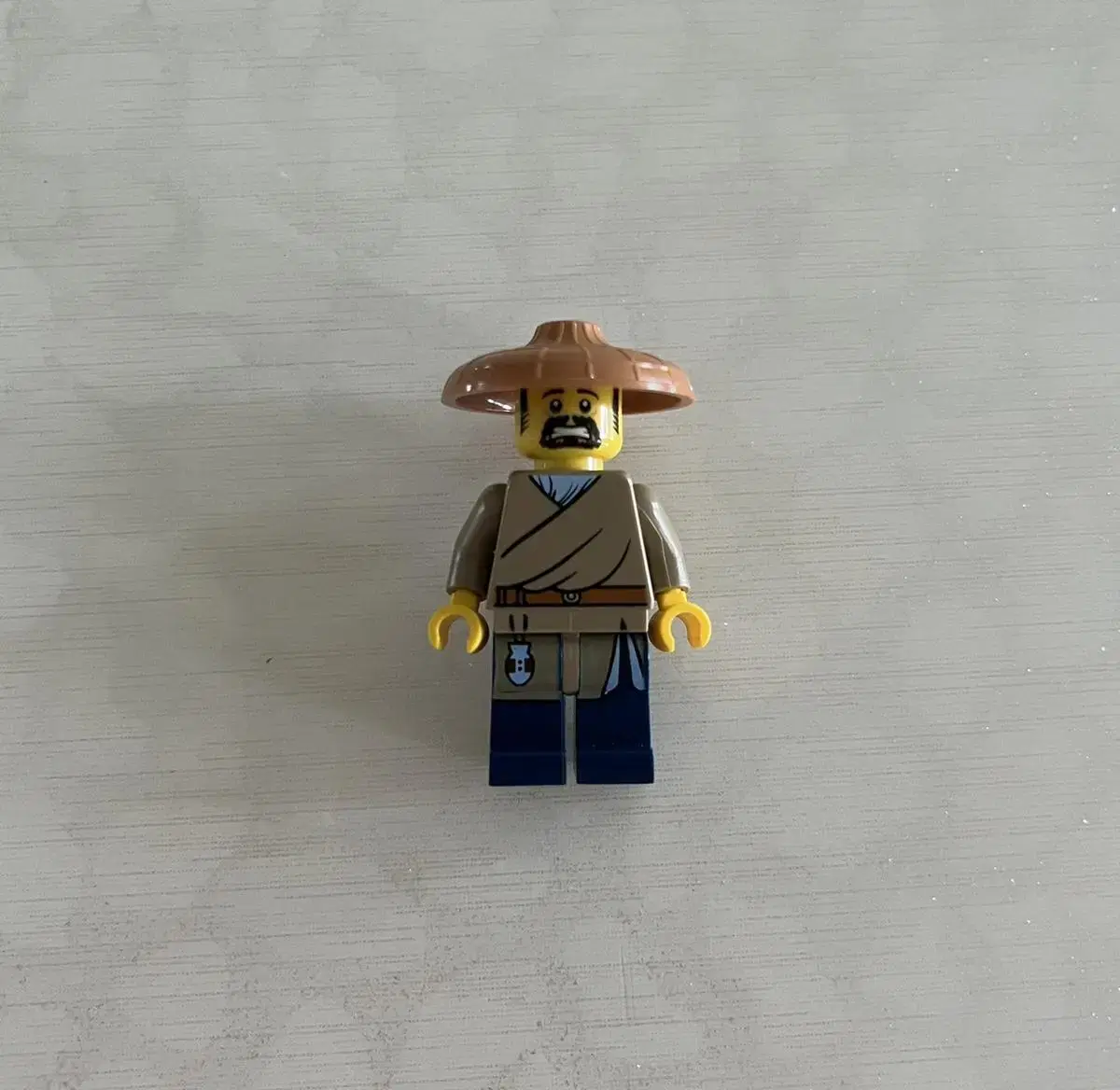 The LEGO Ninjago Movie 70609 Shen Li