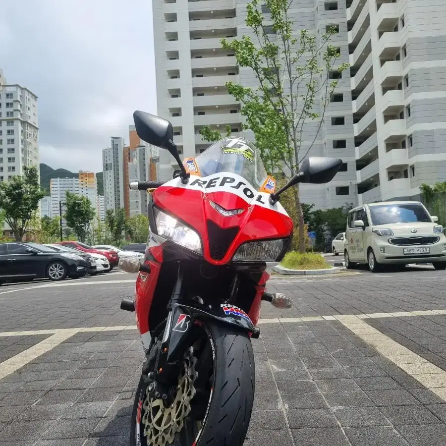 cbr600rr 07년식팔아요