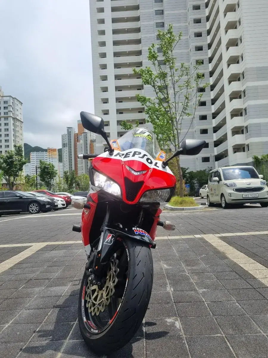 cbr600rr 07년식팔아요