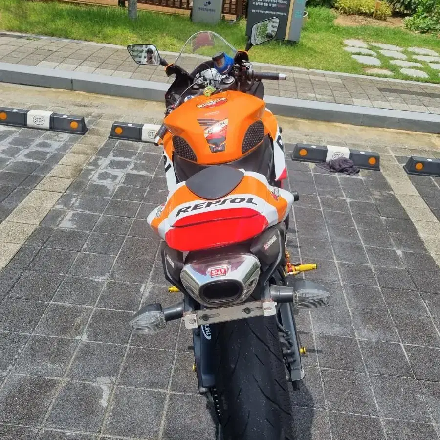 cbr600rr 07년식팔아요