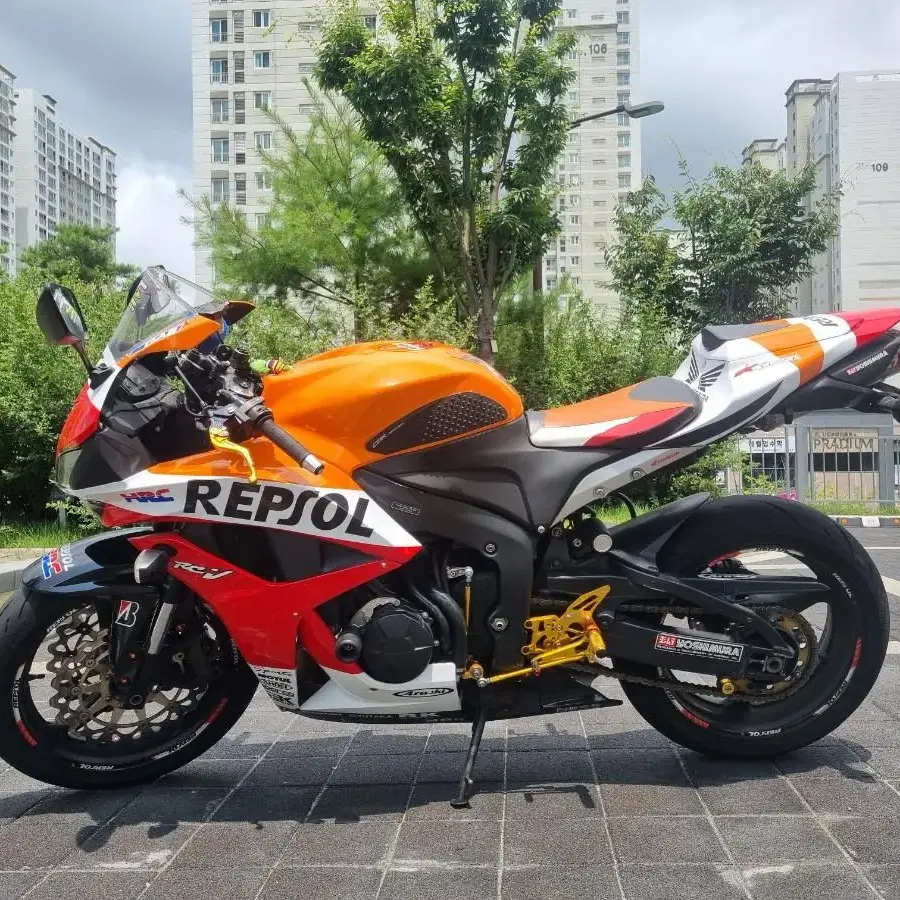 cbr600rr 07년식팔아요