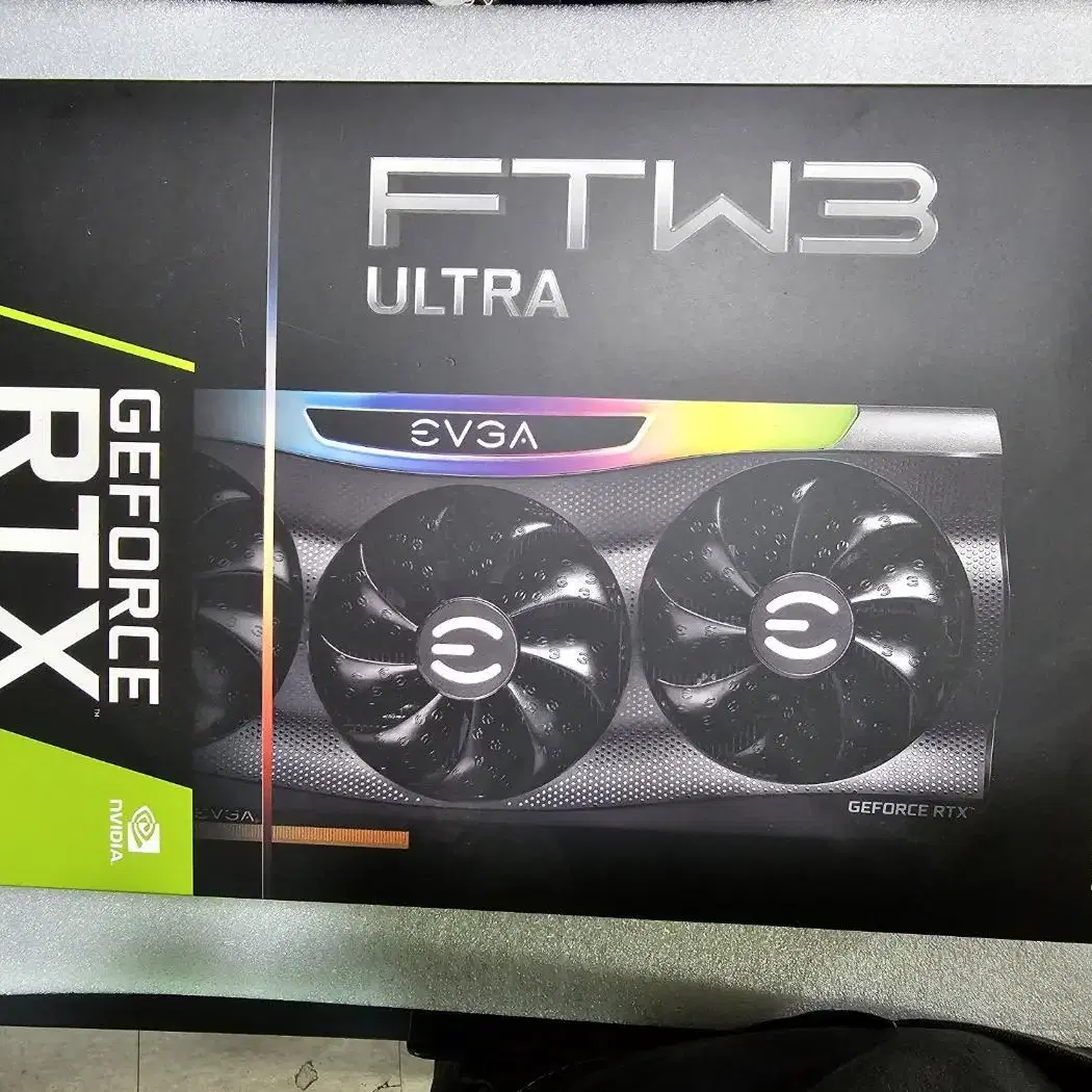 25년 3월까지 EVGA 지포스 RTX 3070Ti 최고모델