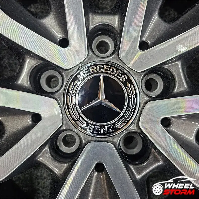 벤츠휠 E클래스 53AMG 20인치휠 E클래스휠 AMG휠 순정휠 휠복원