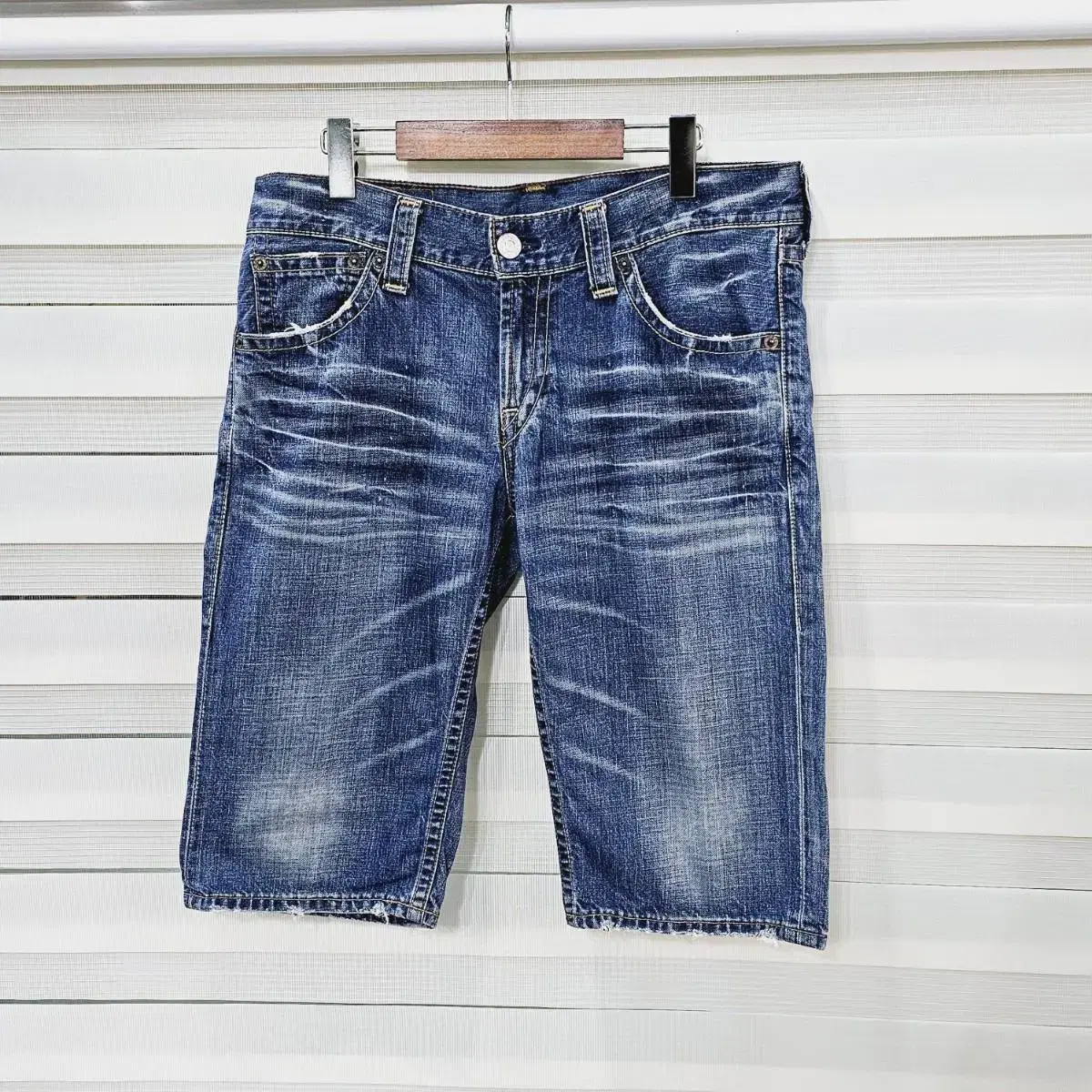 Levi's SM502-0002 Denim Vahn - Size 34