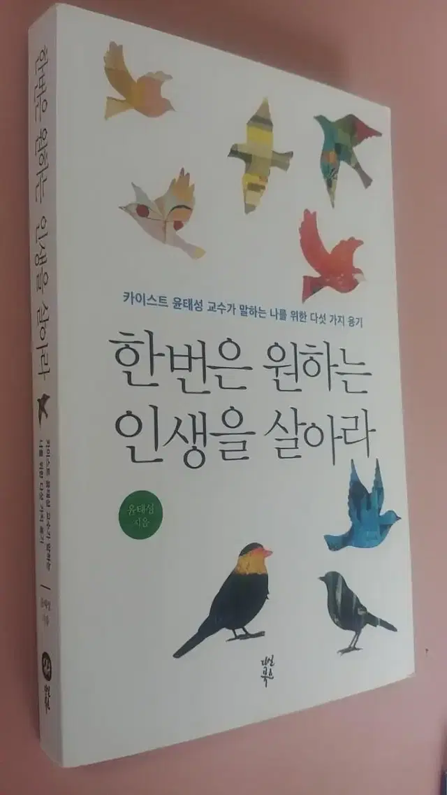 한번은 원하는 인생을 살아라