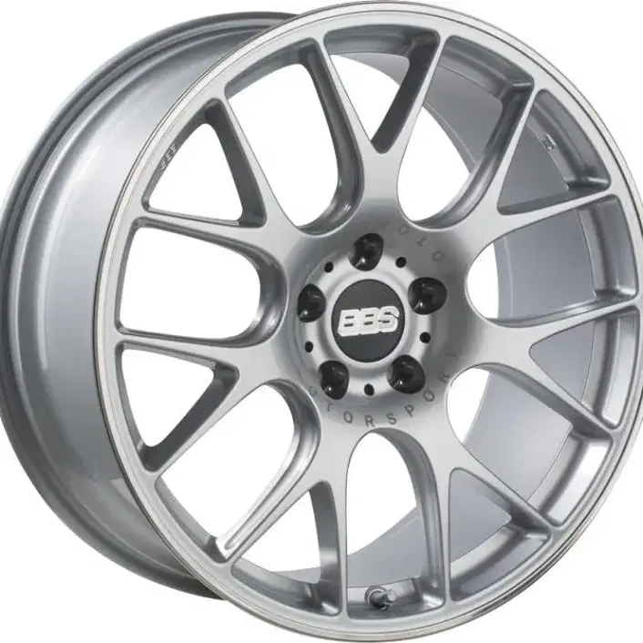 BBS CH R 19인치 실버 정품