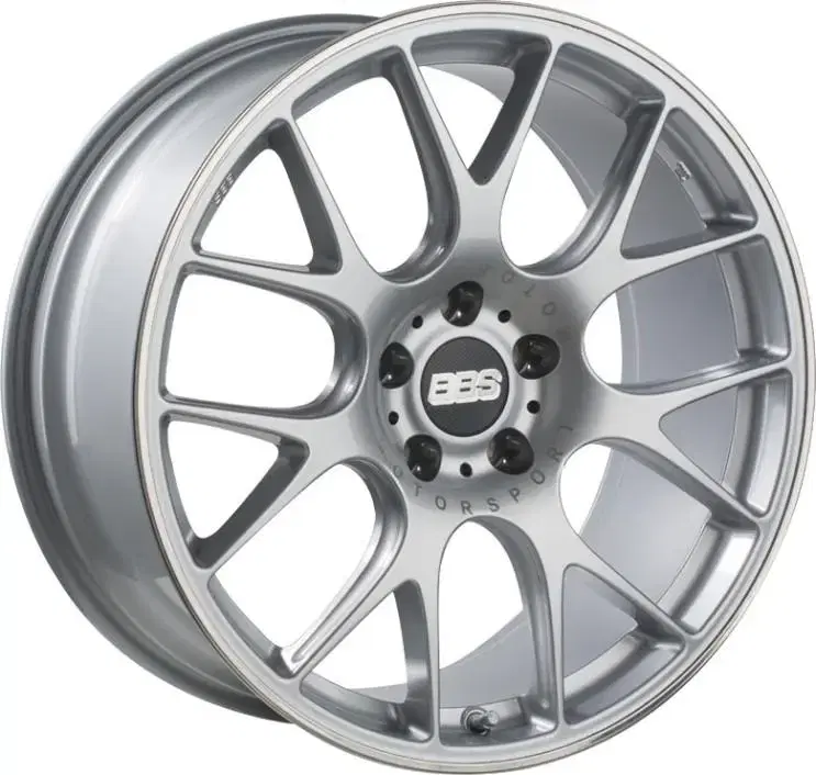 BBS CH R 19인치 실버 정품