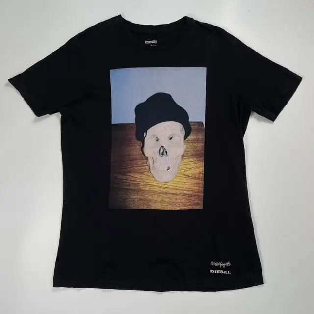 Diesel 디젤 Art Is Tee 반팔 티셔츠 반팔티