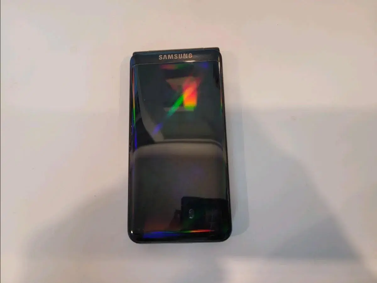 Samsung Galaxy Folder2 G160 32G Class A Black Sell Cheap