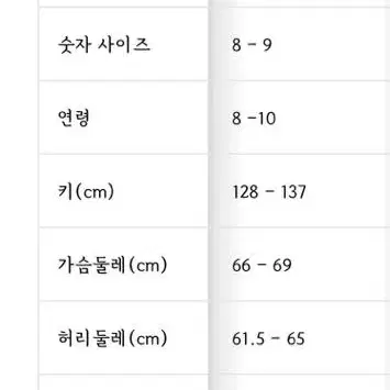 나이키 주니어 드라이핏 티셔츠