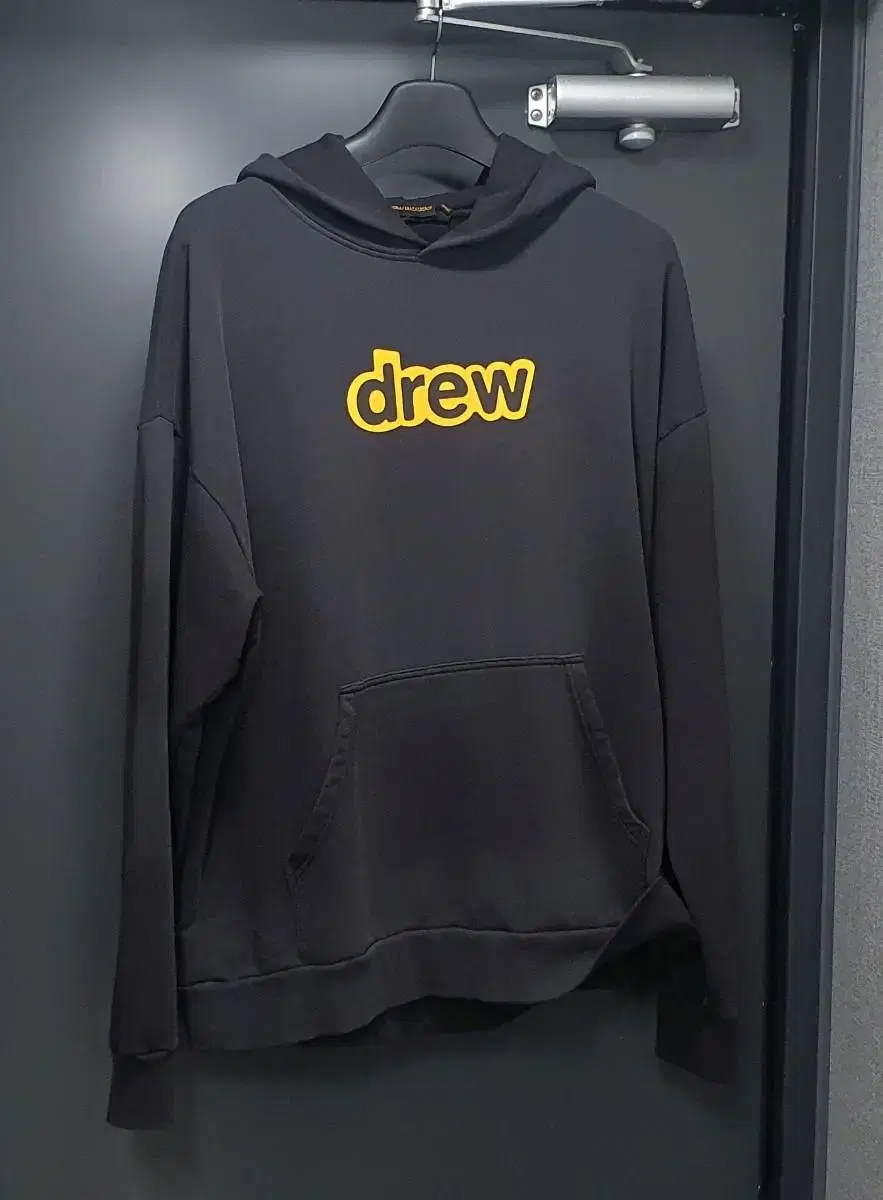 Drewhouse Black Hoodie Faded Black XL fei