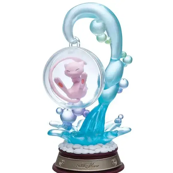 Pokemon Remnant Swingin' Vignette Part 1 Figure (Mew)