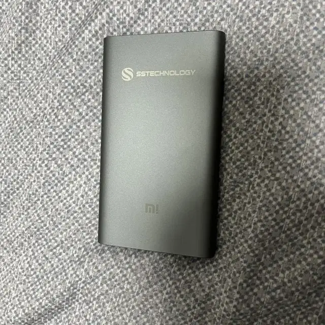 샤오미 10000mAh 보조배터리