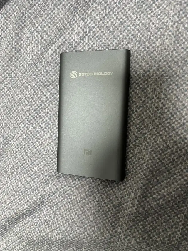 샤오미 10000mAh 보조배터리