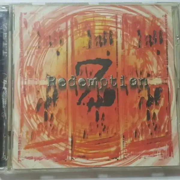 ZETT - REDEMPTION CD