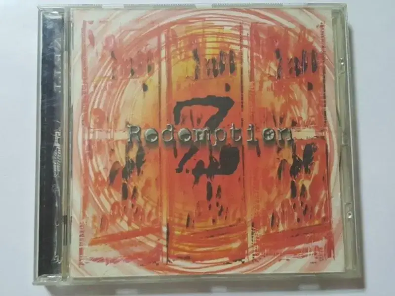 ZETT - REDEMPTION CD