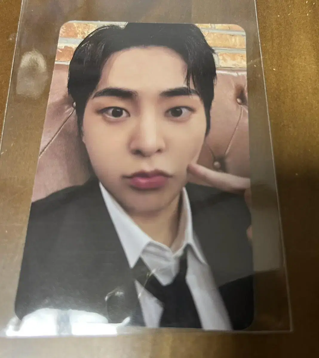 Exo 7th album digipack version xiumin photocard sells