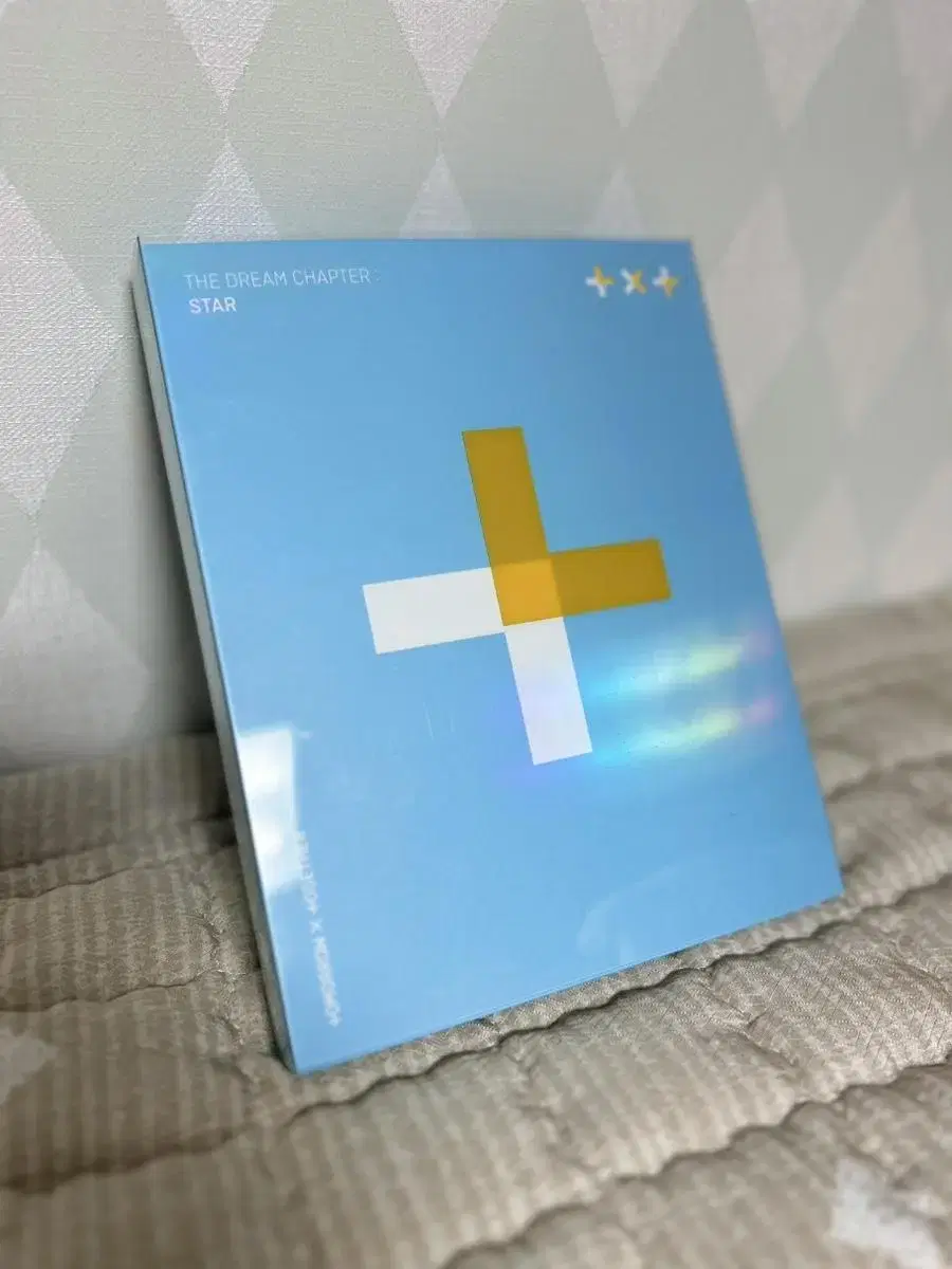 txt unsealed album Sell