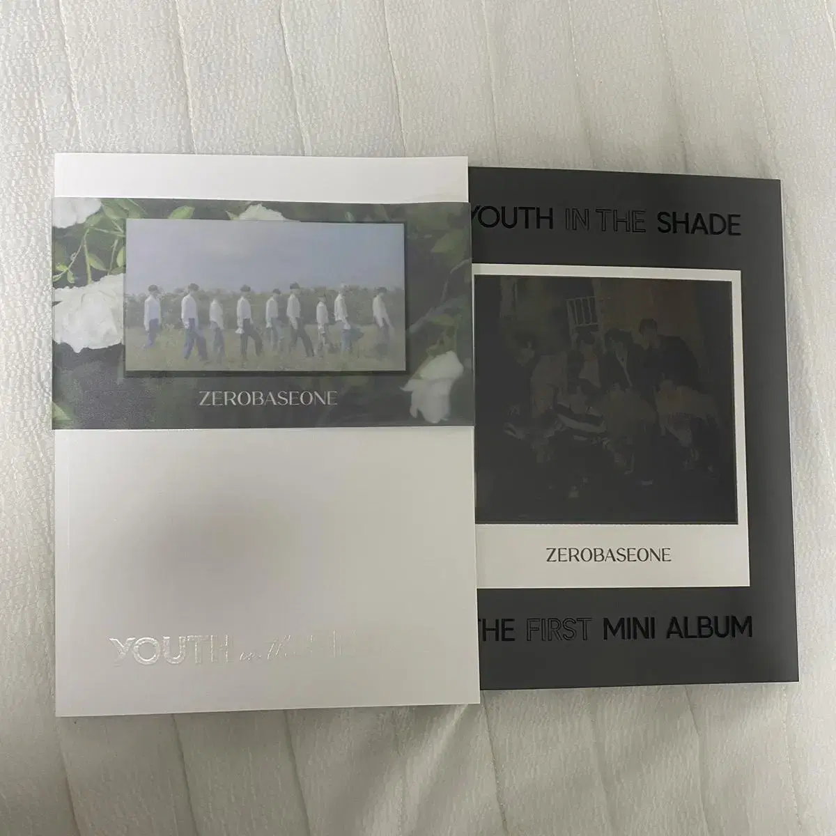 [share] zerobaseone zb1 unsealed albums