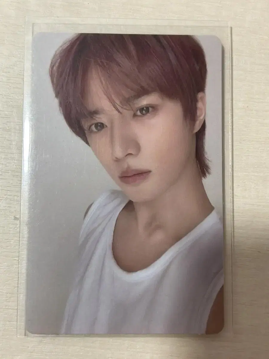 txt beomgyu tomorrow x together tierversion tulcha photocard