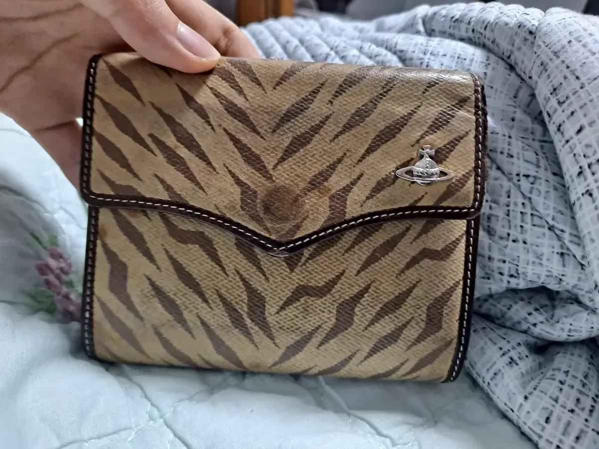 Bibi Westwood Vintage Vahn Wallet