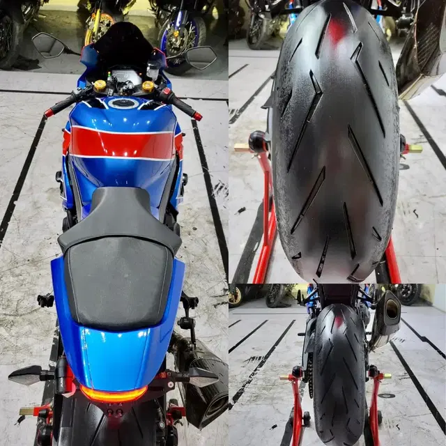 ( 스즈키 ) GSX R 1000 R 17년식 부산울산양산서울경주마산진주