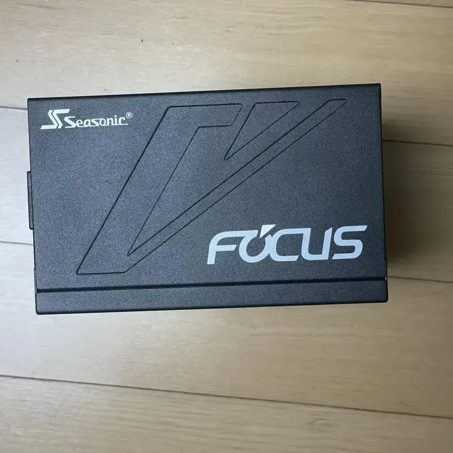 시소닉 FOCUS PLATINUM PX-850 Full Modular