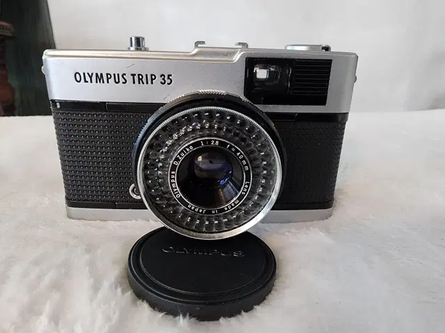 올림푸스 트립 35 Olympus trip 35